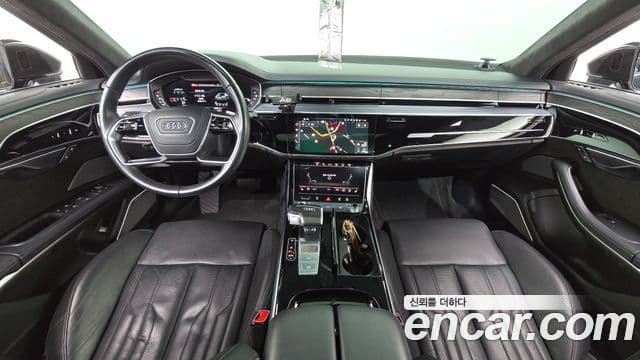 Audi A8 (D5) 60 TFSI Quattro LWB, 2021 7