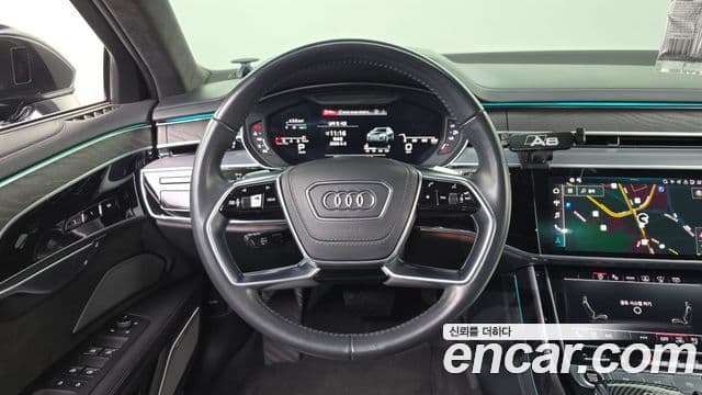 Audi A8 (D5) 60 TFSI Quattro LWB, 2021 13