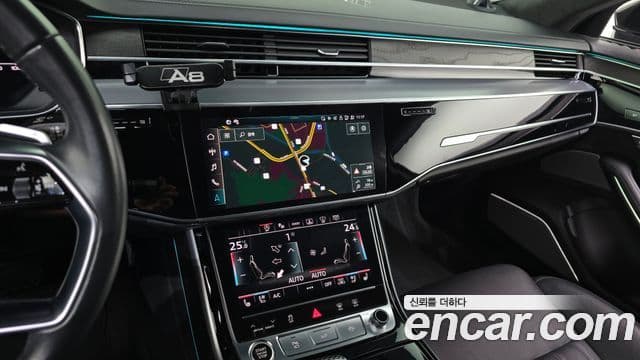 Audi A8 (D5) 60 TFSI Quattro LWB, 2021 14