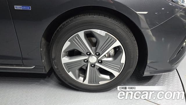 Hyundai Sonata New 라이즈 гибрид Special, 2018 все фото