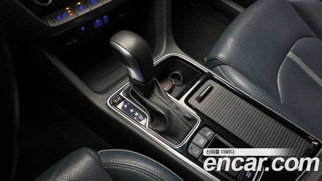 Hyundai Sonata New 라이즈 гибрид Special, 2018 9