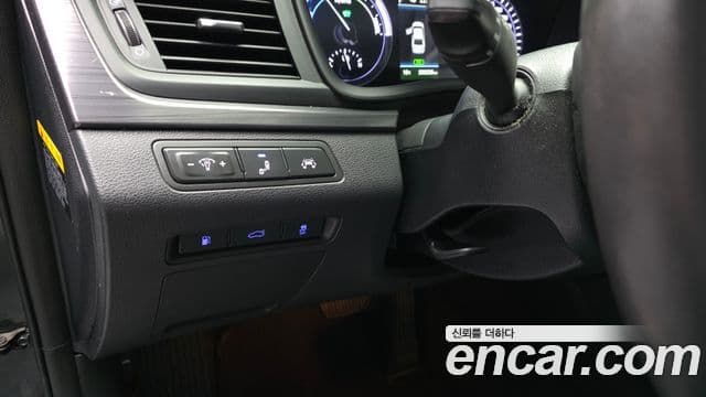 Hyundai Sonata New 라이즈 гибрид Special, 2018 17