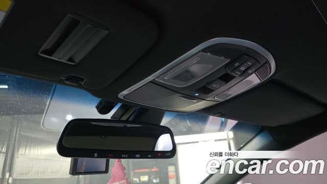 Hyundai Sonata New 라이즈 гибрид Special, 2018 18