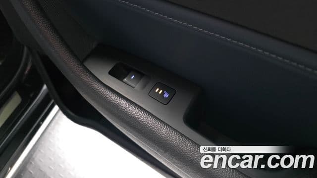 Hyundai Sonata New 라이즈 гибрид Special, 2018 19