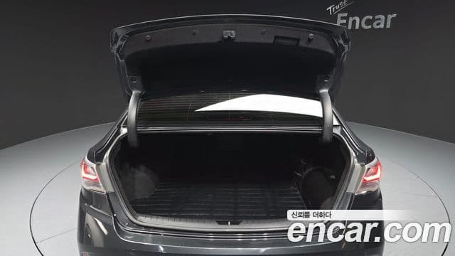 Hyundai Sonata New 라이즈 гибрид Special, 2018 20