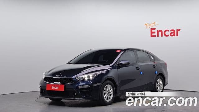 Kia All New K3 Luxury, 2019 1