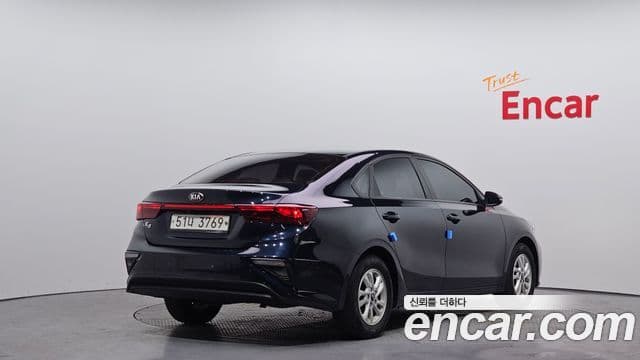 Kia All New K3 Luxury, 2019 2