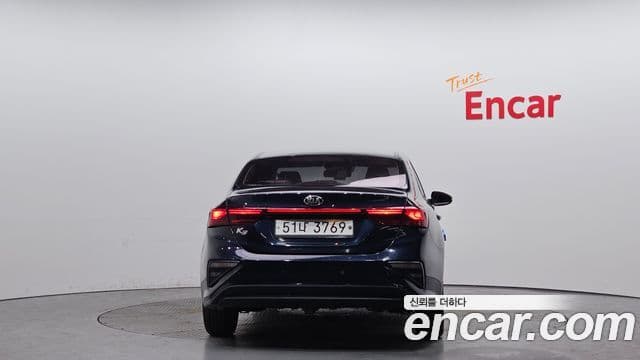 Kia All New K3 Luxury, 2019 4