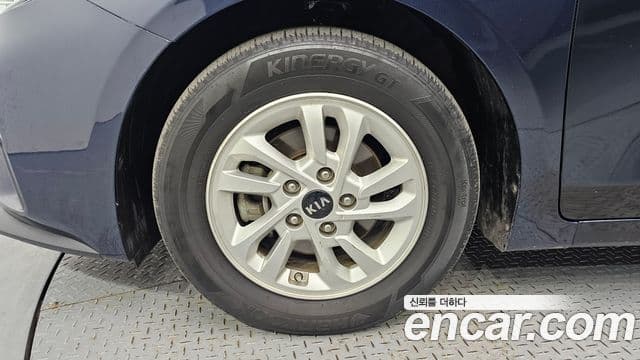 Kia All New K3 Luxury, 2019 все фото