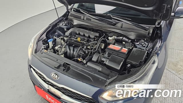 Kia All New K3 Luxury, 2019 6