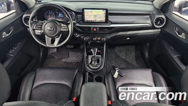 Kia All New K3 Luxury, 2019 7