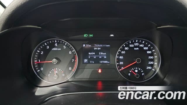 Kia All New K3 Luxury, 2019 8