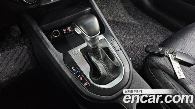 Kia All New K3 Luxury, 2019 9