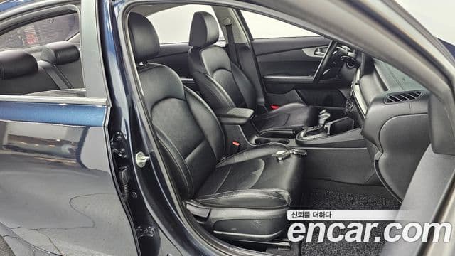 Kia All New K3 Luxury, 2019 11