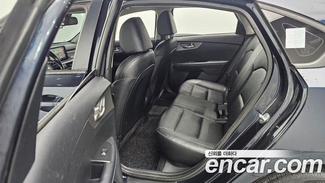 Kia All New K3 Luxury, 2019 12