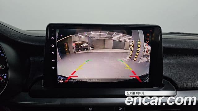 Kia All New K3 Luxury, 2019 16