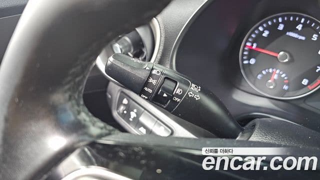 Kia All New K3 Luxury, 2019 19