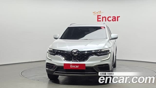 Renault Korea(Samsung) The / новый New QM6 2.0 GDe RE Signature 2WD, 2023 3