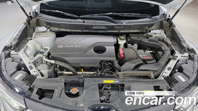 Renault Korea(Samsung) The / новый New QM6 2.0 GDe RE Signature 2WD, 2023 6