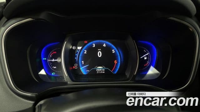 Renault Korea(Samsung) The / новый New QM6 2.0 GDe RE Signature 2WD, 2023 8