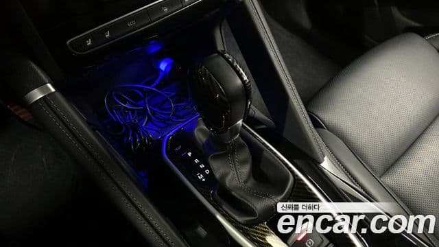 Renault Korea(Samsung) The / новый New QM6 2.0 GDe RE Signature 2WD, 2023 9