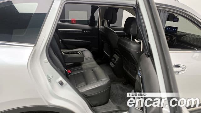 Renault Korea(Samsung) The / новый New QM6 2.0 GDe RE Signature 2WD, 2023 12