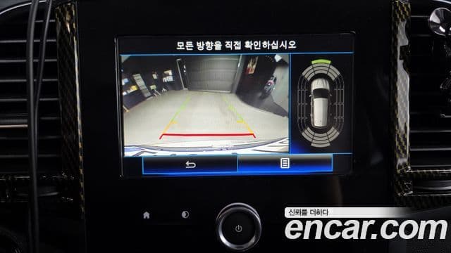 Renault Korea(Samsung) The / новый New QM6 2.0 GDe RE Signature 2WD, 2023 16