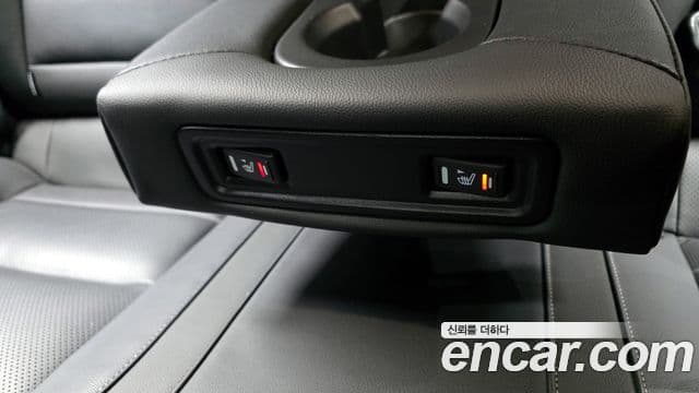 Renault Korea(Samsung) The / новый New QM6 2.0 GDe RE Signature 2WD, 2023 18