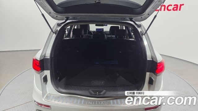 Renault Korea(Samsung) The / новый New QM6 2.0 GDe RE Signature 2WD, 2023 20