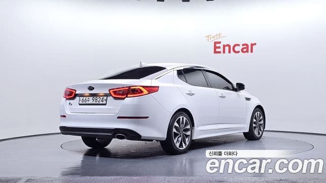 Kia The / новый New K5 Prestige, 2015 2