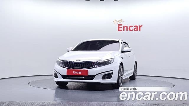 Kia The / новый New K5 Prestige, 2015 3