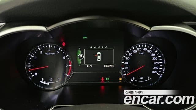 Kia The / новый New K5 Prestige, 2015 8