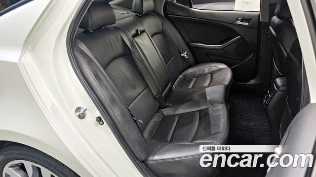 Kia The / новый New K5 Prestige, 2015 12