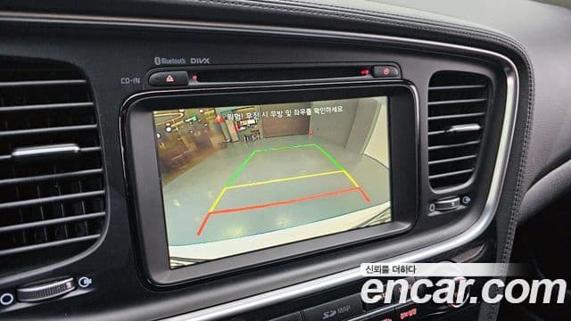 Kia The / новый New K5 Prestige, 2015 14