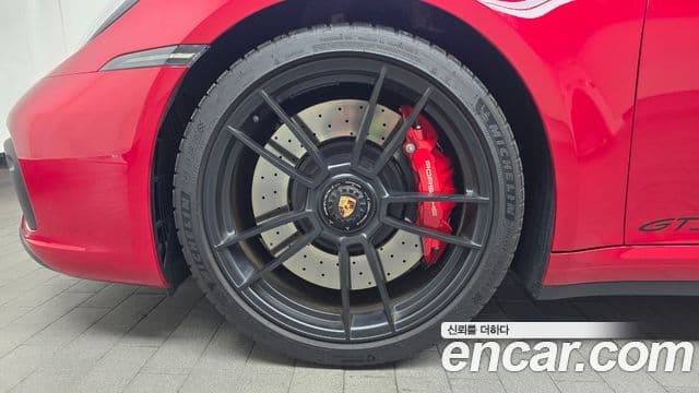 Porsche 911 (992) Carrera GTS кабриолет, 2024 все фото