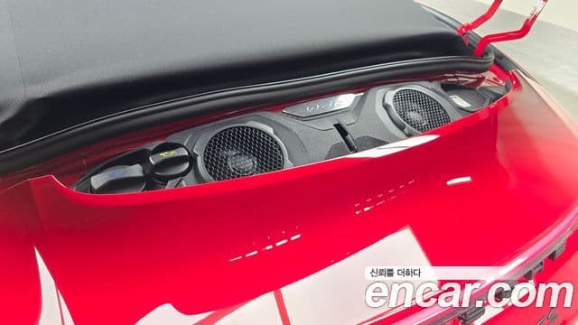 Porsche 911 (992) Carrera GTS кабриолет, 2024 6