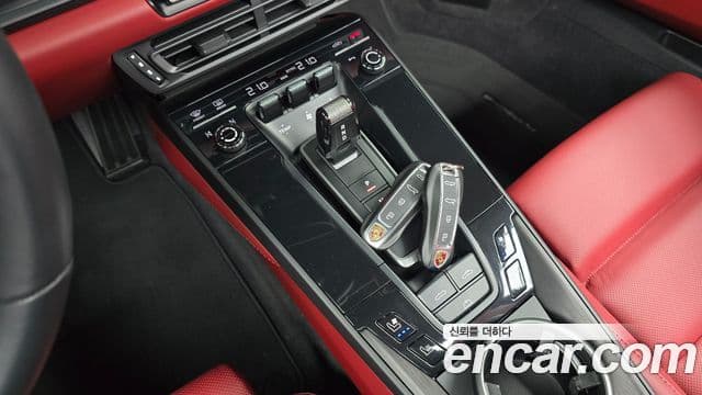 Porsche 911 (992) Carrera GTS кабриолет, 2024 9