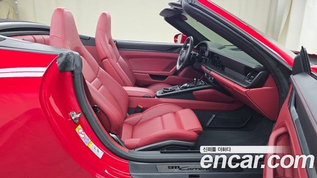 Porsche 911 (992) Carrera GTS кабриолет, 2024 11