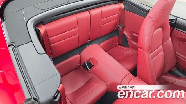 Porsche 911 (992) Carrera GTS кабриолет, 2024 12