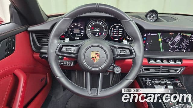 Porsche 911 (992) Carrera GTS кабриолет, 2024 13