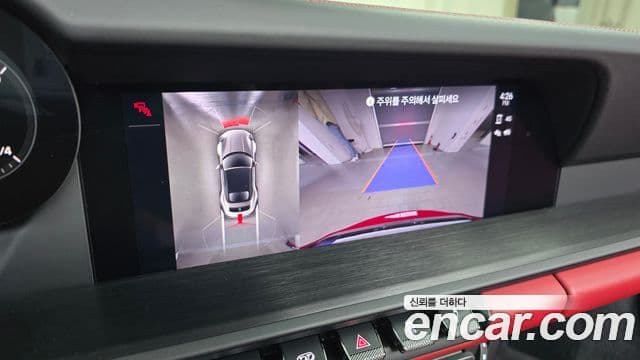 Porsche 911 (992) Carrera GTS кабриолет, 2024 17