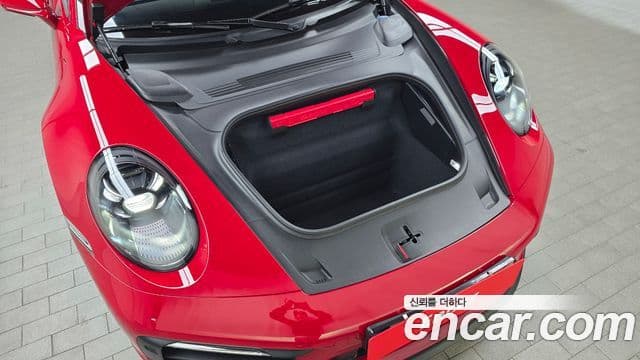 Porsche 911 (992) Carrera GTS кабриолет, 2024 20