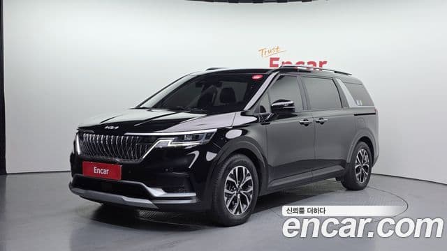 Kia Carnival 4세대 Prestige, 2022 1