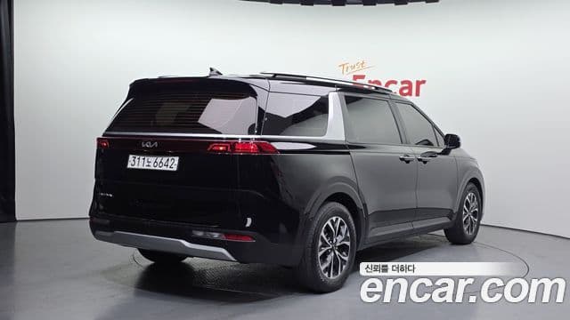 Kia Carnival 4세대 Prestige, 2022 2