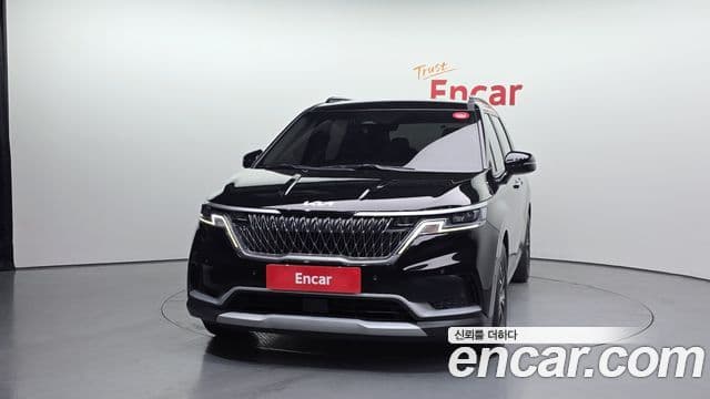 Kia Carnival 4세대 Prestige, 2022 3