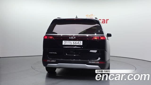 Kia Carnival 4세대 Prestige, 2022 4