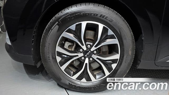 Kia Carnival 4세대 Prestige, 2022 все фото