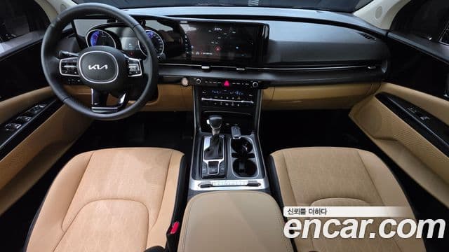 Kia Carnival 4세대 Prestige, 2022 7
