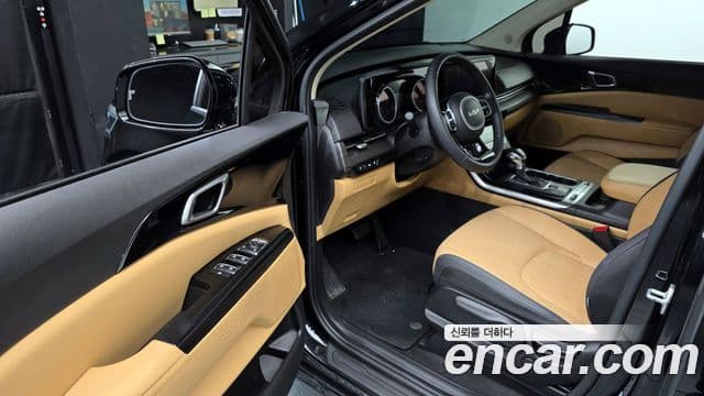 Kia Carnival 4세대 Prestige, 2022 10