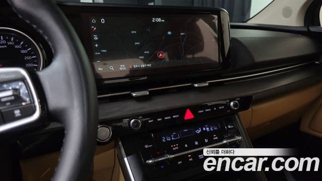Kia Carnival 4세대 Prestige, 2022 14